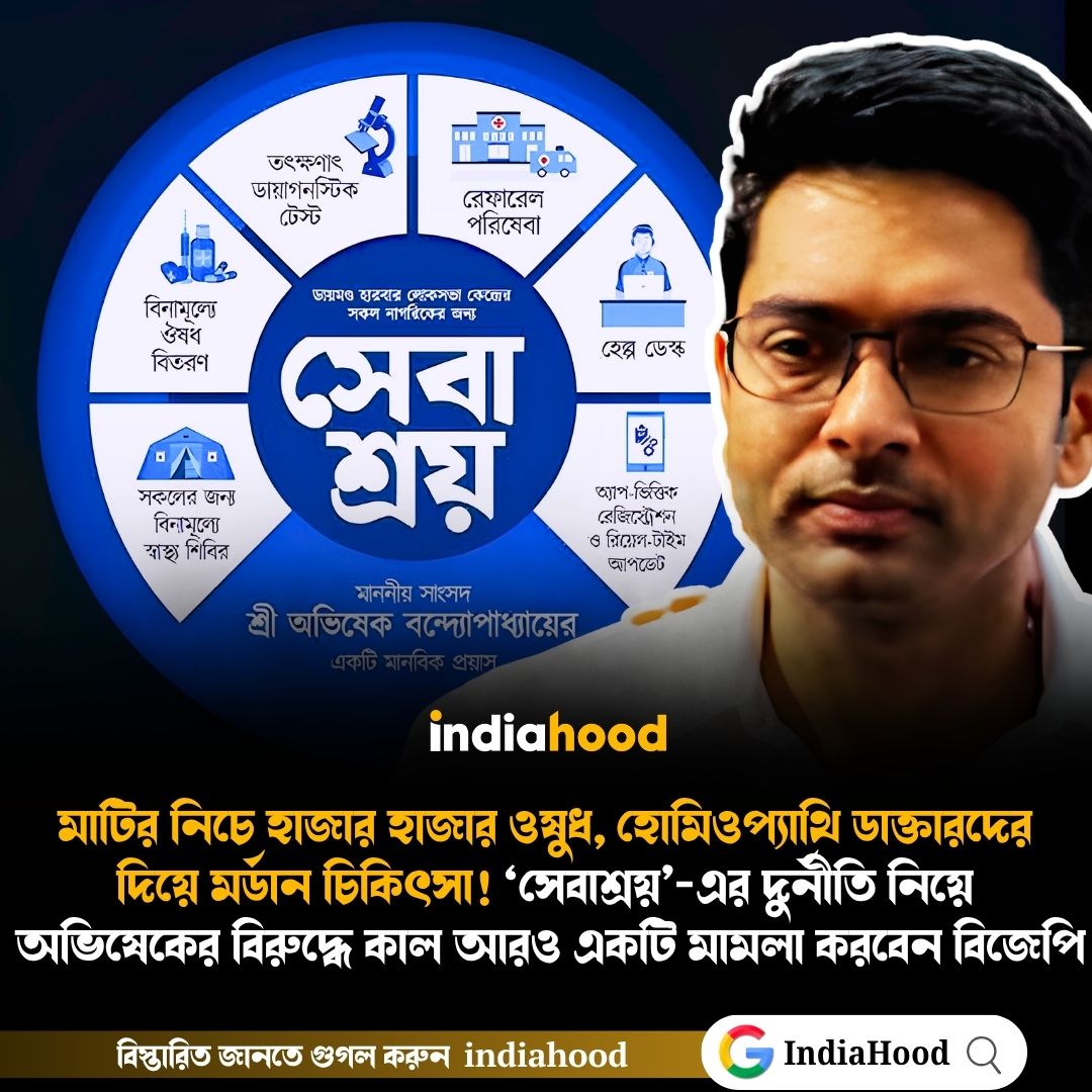 হোমিওপ্যাথি ডাক্তারদের  দিয়ে মর্ডান চিকিৎসা!